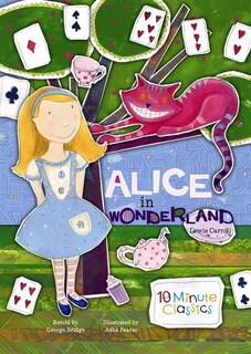 Couverture_Alice In Wonderland