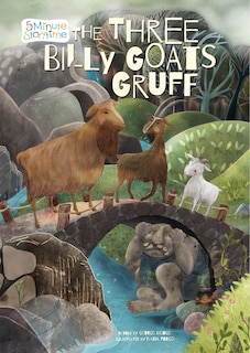 Front cover_The Three Billy Goats Gruff