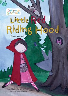 Couverture_Little Red Riding Hood
