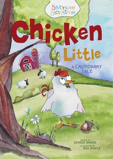 Front cover_Chicken Little