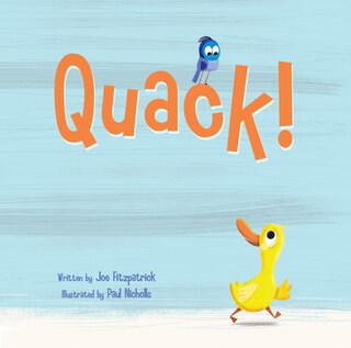 Front cover_Quack!
