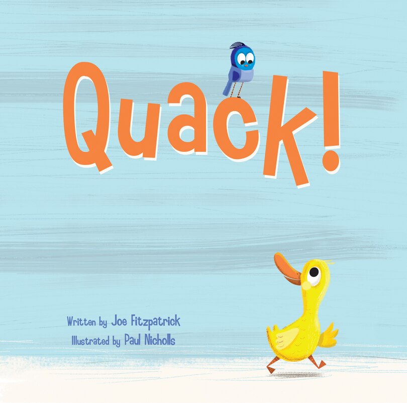 Front cover_Quack!