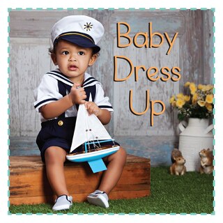 Couverture_Baby Dress Up