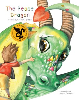Front cover_The Peace Dragon