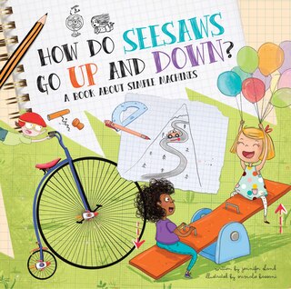 Front cover_How Do Seesaws Go Up And Down?