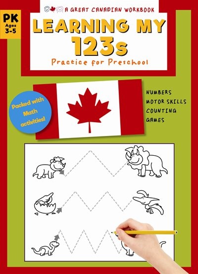 Couverture_GREAT CDN WORKBOOK LEARNING MY 123S