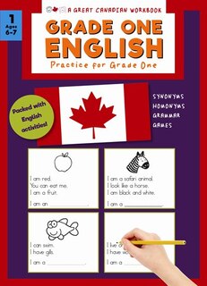 Couverture_GREAT CDN WORKBOOK GRADE ONE ENGLISH