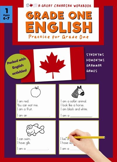 Couverture_GREAT CDN WORKBOOK GRADE ONE ENGLISH