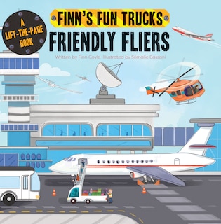Front cover_Friendly Fliers