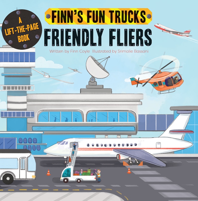 Front cover_Friendly Fliers