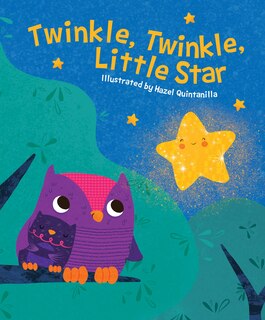 Couverture_TWINKLE TWINKLE LITTLE STAR