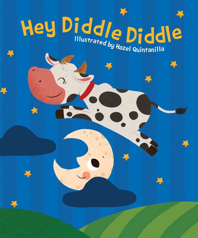 Couverture_Hey Diddle Diddle