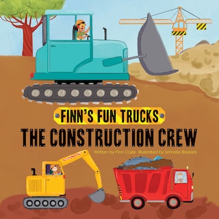 Front cover_The Construction Crew