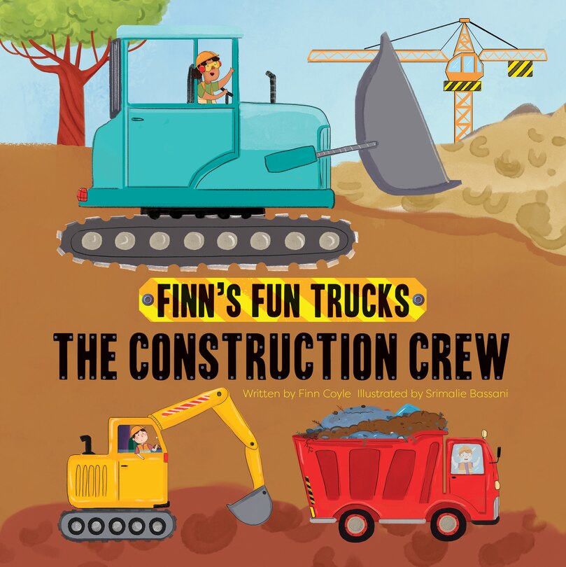 Front cover_The Construction Crew