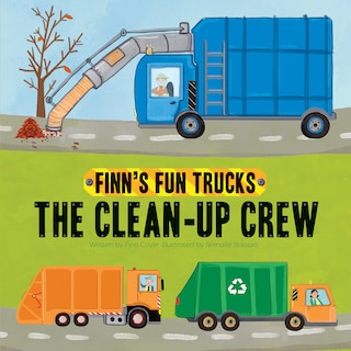 Couverture_The Clean-up Crew