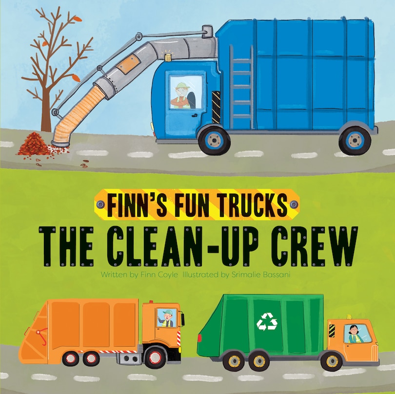 Couverture_The Clean-up Crew