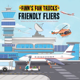 Front cover_Friendly Fliers