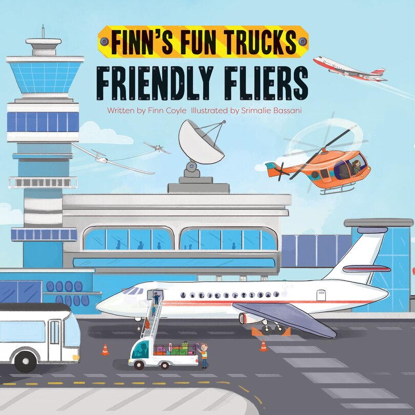 Front cover_Friendly Fliers