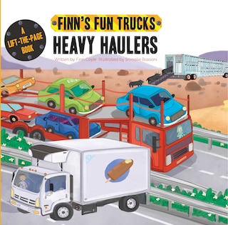 Front cover_Heavy Haulers