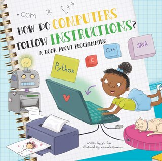 Front cover_How Do Computers Follow Instructions?