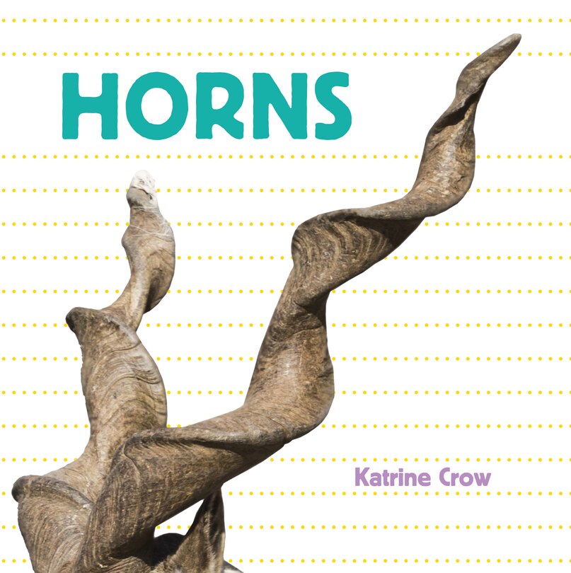 Front cover_Horns