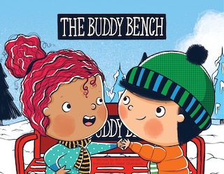 Couverture_The Buddy Bench