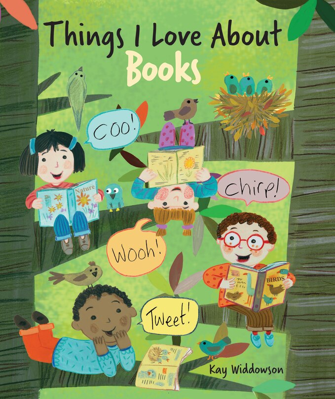 Couverture_Things I Love About Books