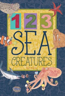 Couverture_123 Sea Creatures