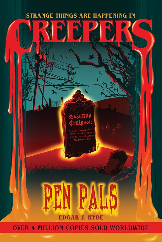 Couverture_Creepers: Pen Pals