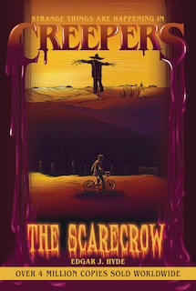 Front cover_Creepers: The Scarecrow