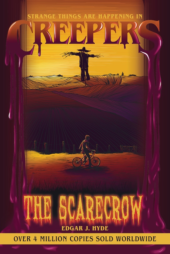 Front cover_Creepers: The Scarecrow