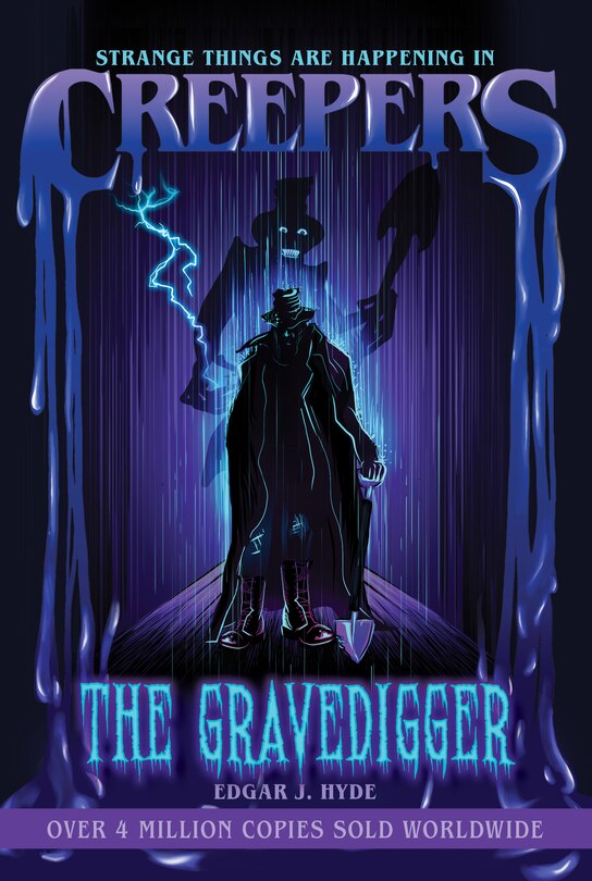 Front cover_Creepers: The Gravedigger