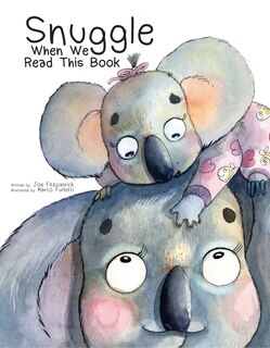 Couverture_Snuggle When We Read This Book