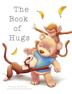Couverture_The Book Of Hugs