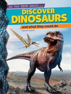 Front cover_Discover Dinosaurs