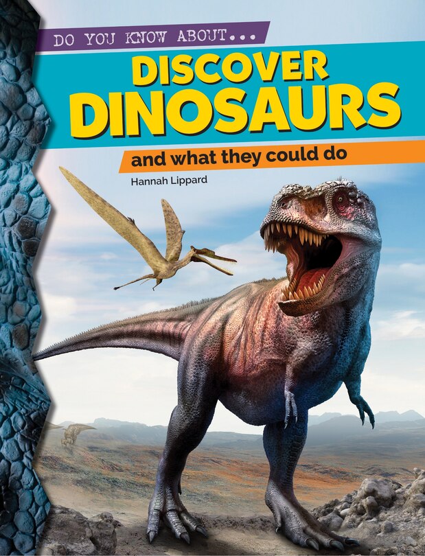 Front cover_Discover Dinosaurs