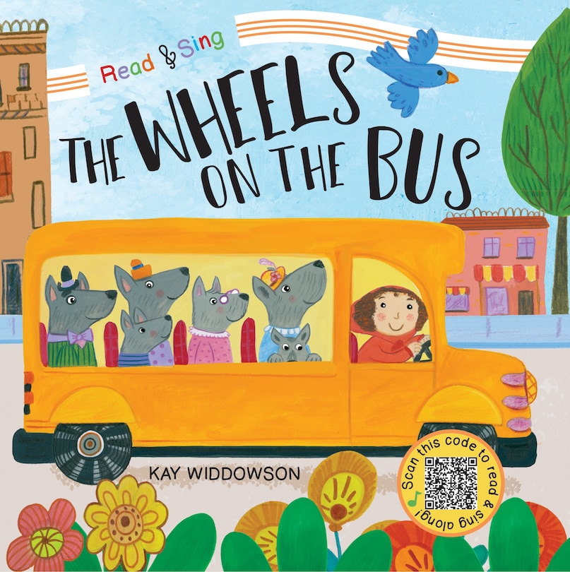 Couverture_The Wheels On The Bus