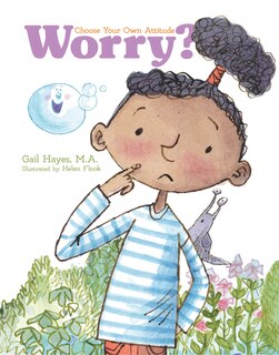 Couverture_Worry? A Choose Your Own Attitude Book