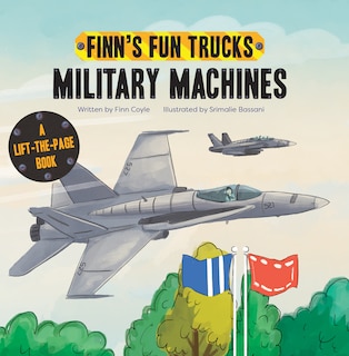 Front cover_Military Machines