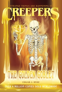 Front cover_Creepers: The Golden Goblet