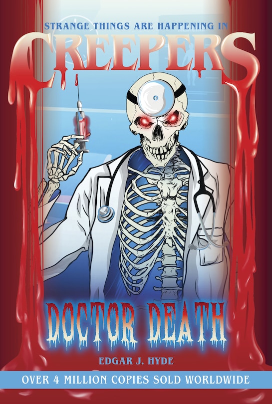 Couverture_Creepers: Doctor Death