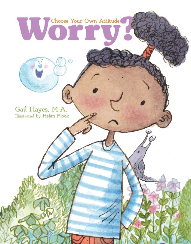 Couverture_Worry? A Choose Your Own Attitude Book