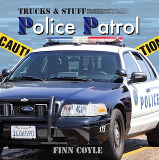 Front cover_Police Patrol