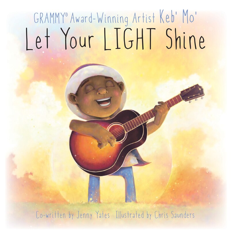 Front cover_Let Your Light Shine