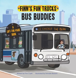 Front cover_Bus Buddies
