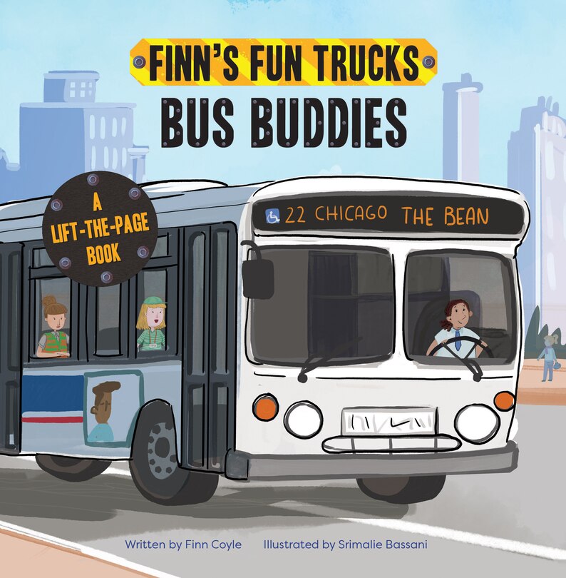 Front cover_Bus Buddies