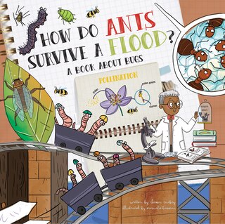 Front cover_How Do Ants Survive a Flood?