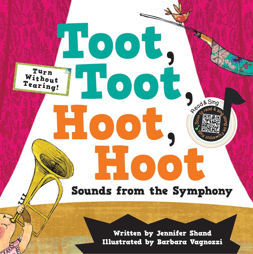 Front cover_Toot, Toot, Hoot, Hoot Sounds From The Symphony