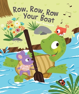 Couverture_Row, Row, Row Your Boat