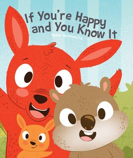 Front cover_If You're Happy And You Know It